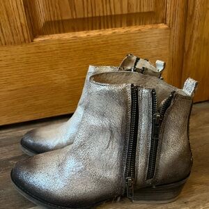 Circle G Corral Distressed Bootie